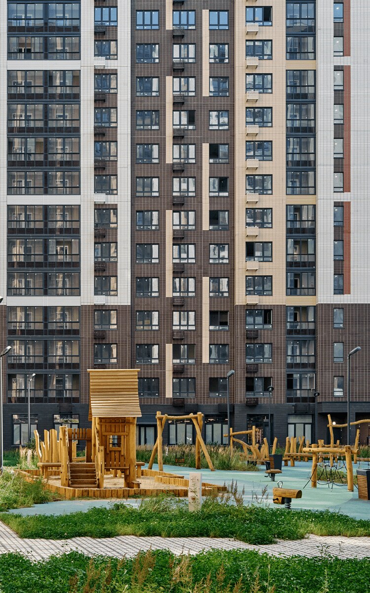 1-й Лермонтовский — фото 2