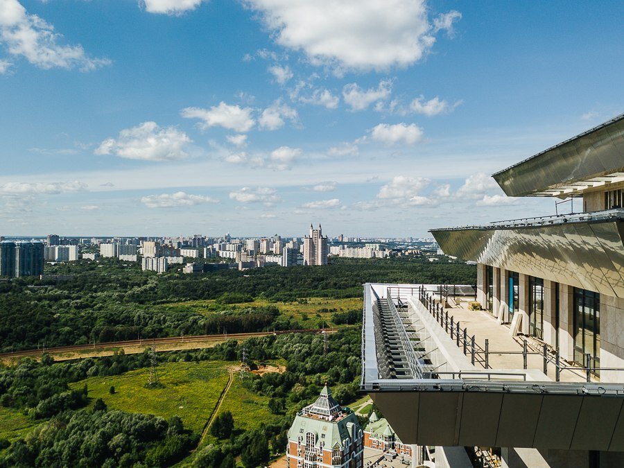 Долина Сетунь (премиум-фаза) — фото 1