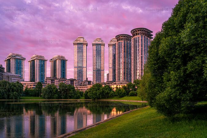 Долина Сетунь — фото 4