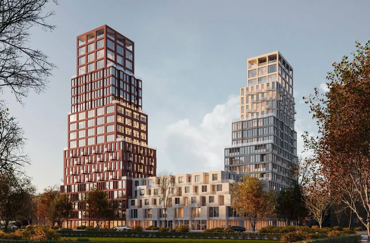 Мосфильмовская, 35