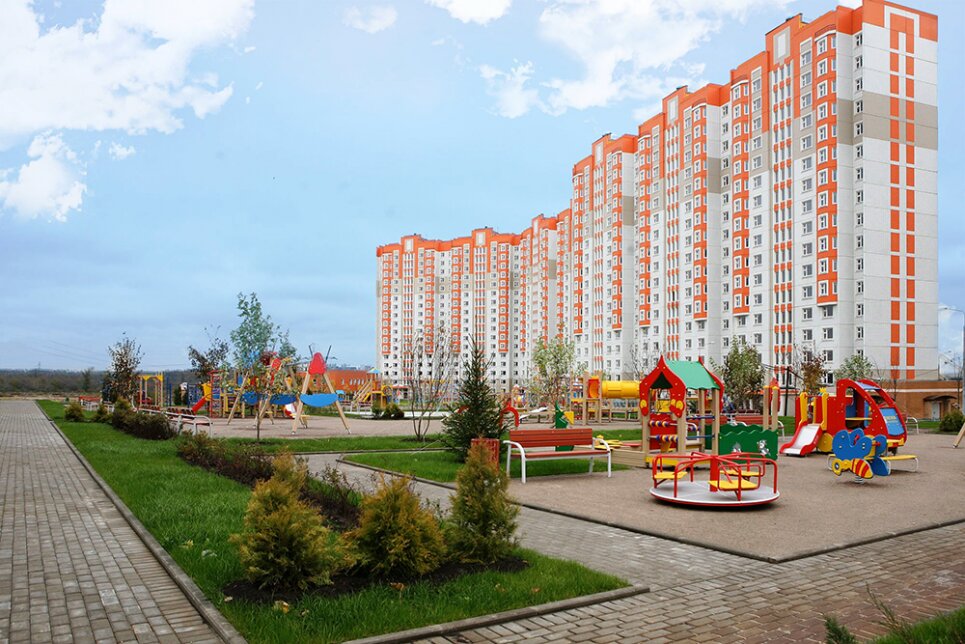 Некрасовка