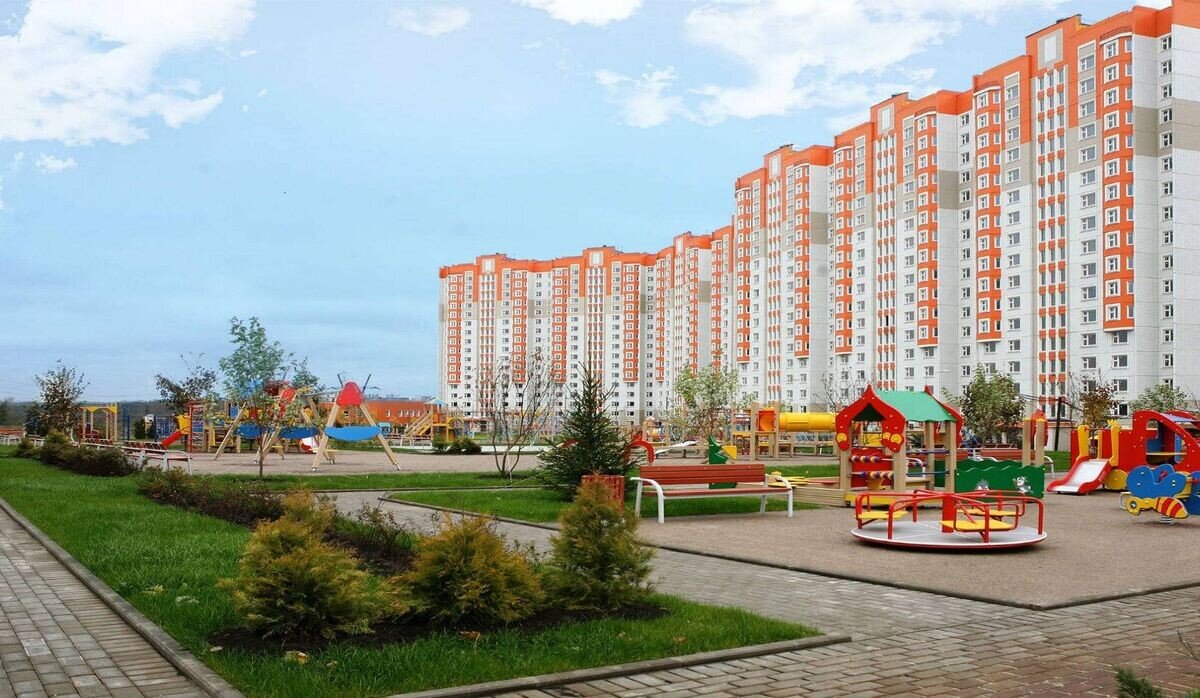 Некрасовка — фото 1