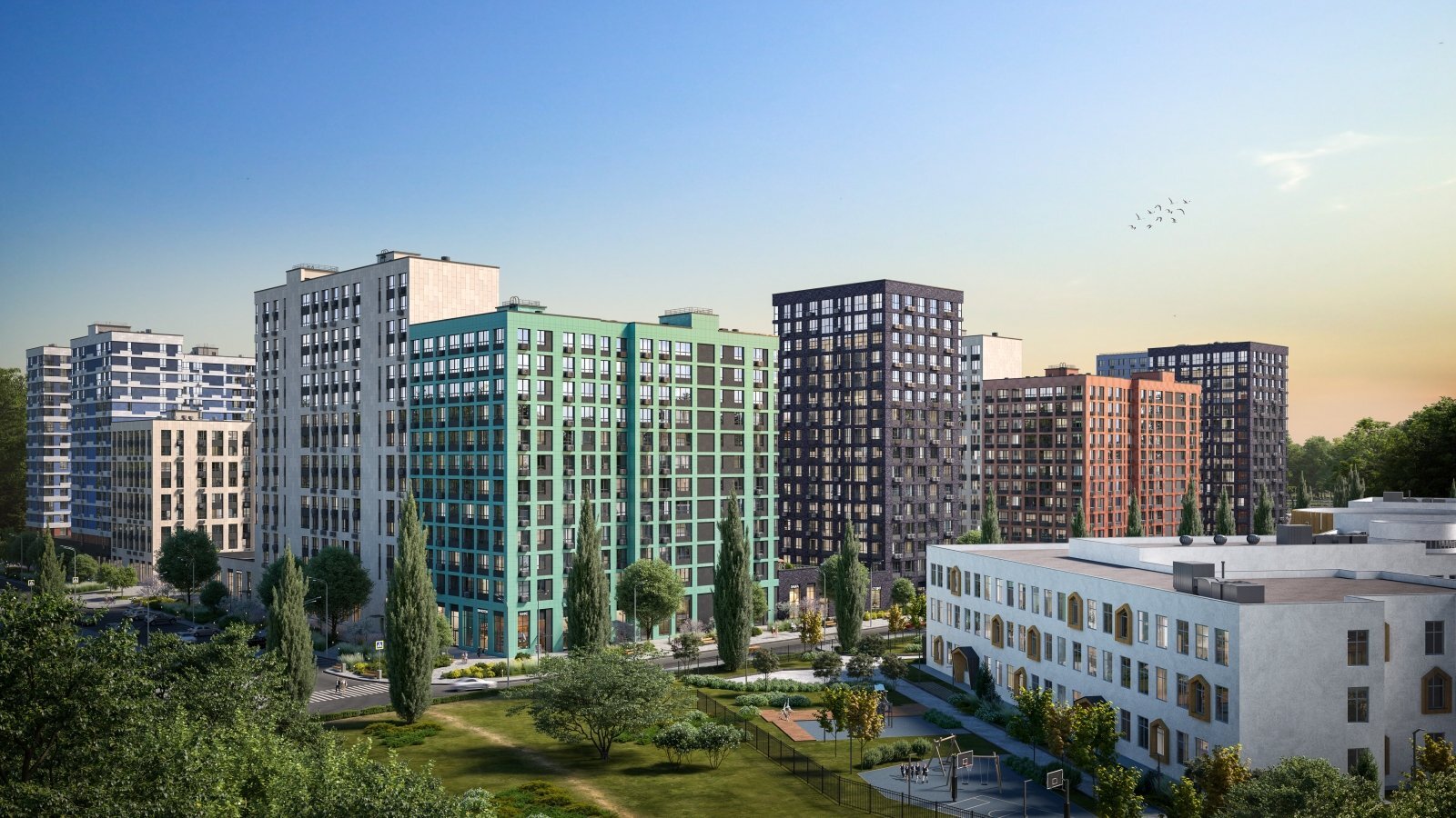 Прокшино