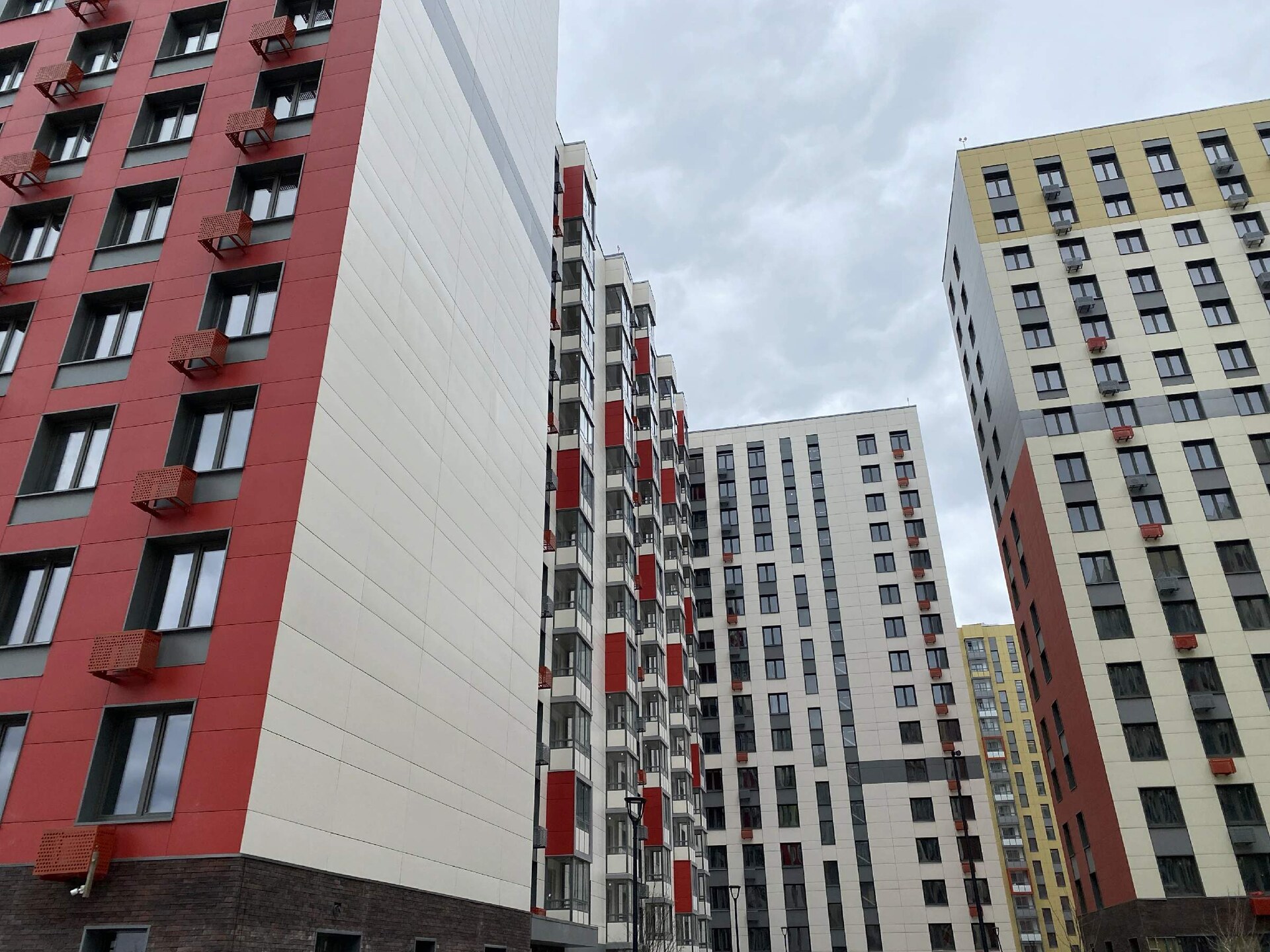 Подольские кварталы